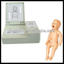 ISO Advanced Multi-Function Neonate Nursing and CPR Manikin